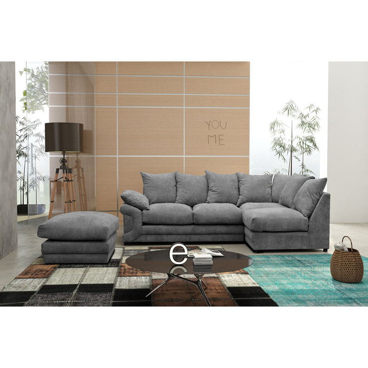 Fernando corner shop sofa bed